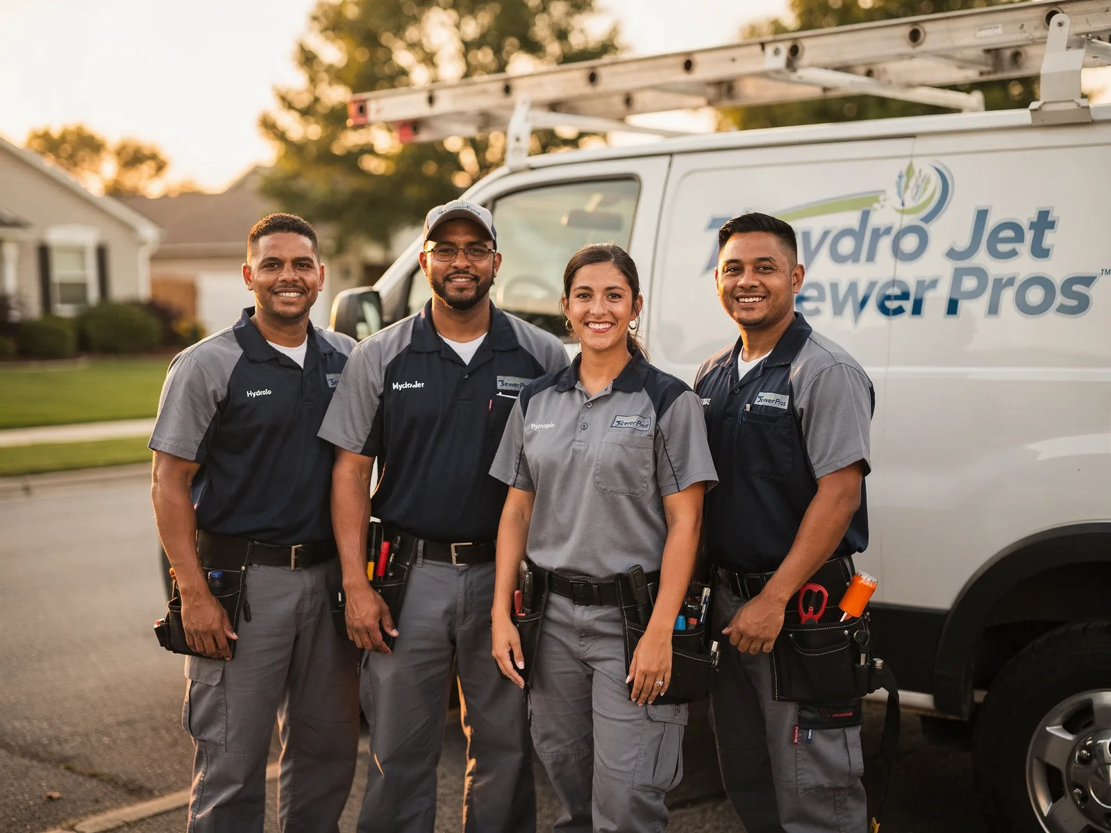 Hydro Jetting company in Cross Plains, TX