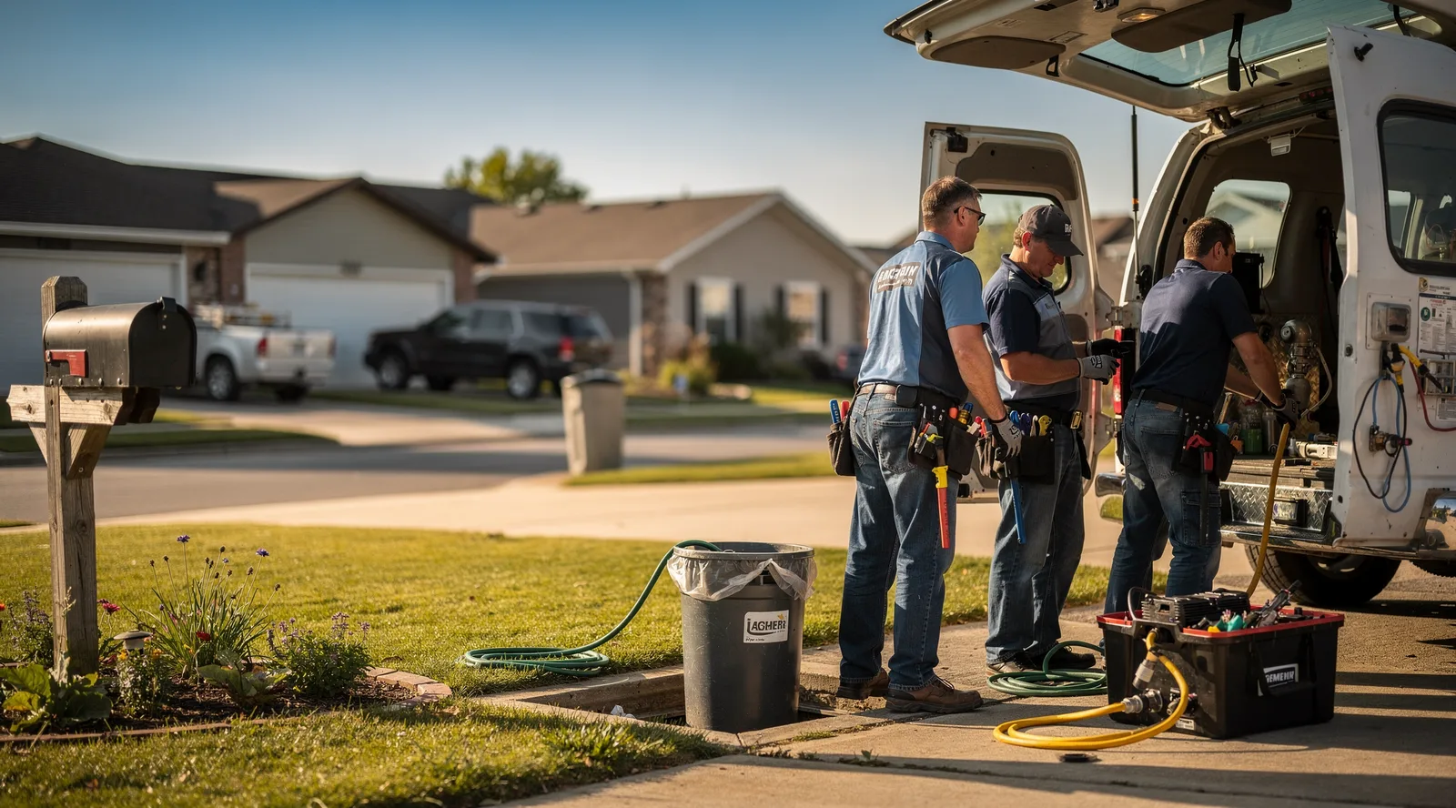 Hydro Jetting in Cross Plains, TX near me