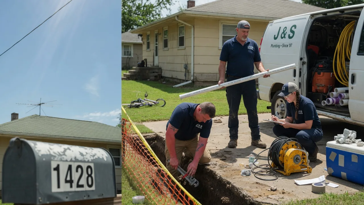 Sewer Line Repair in Cross Plains, TX near me